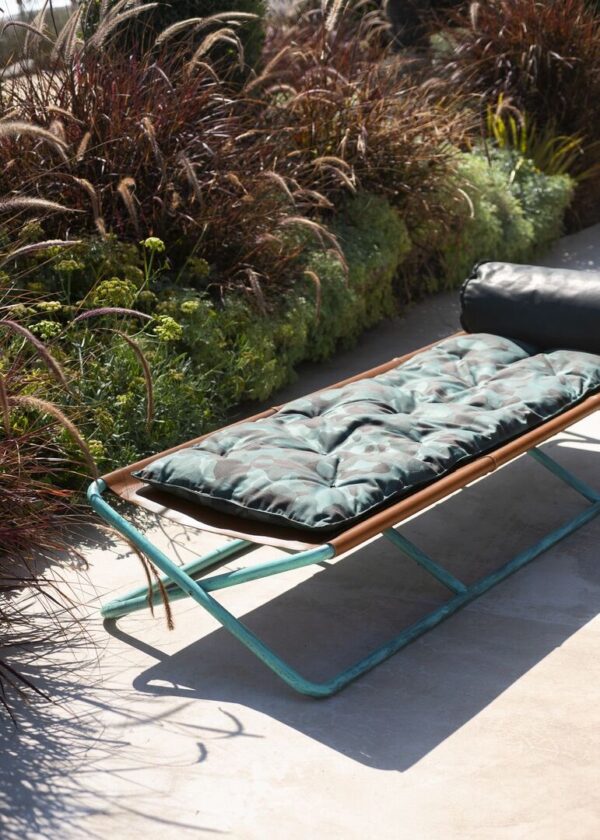 Итальянский шезлонг RIMINI от Baxter