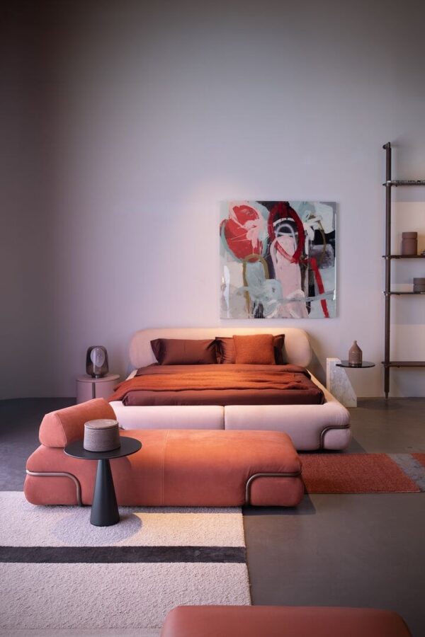 Итальянская кровать SO SOFT 3