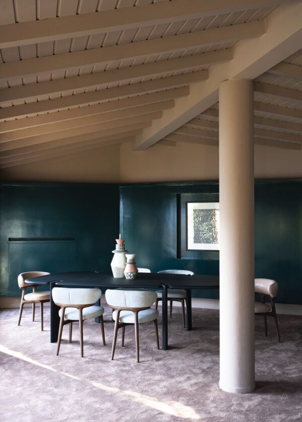 Итальянский стул CLOTILDE 4