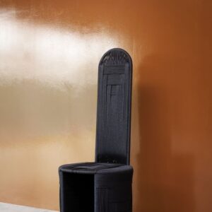 Итальянский стул MISS ROPE 5