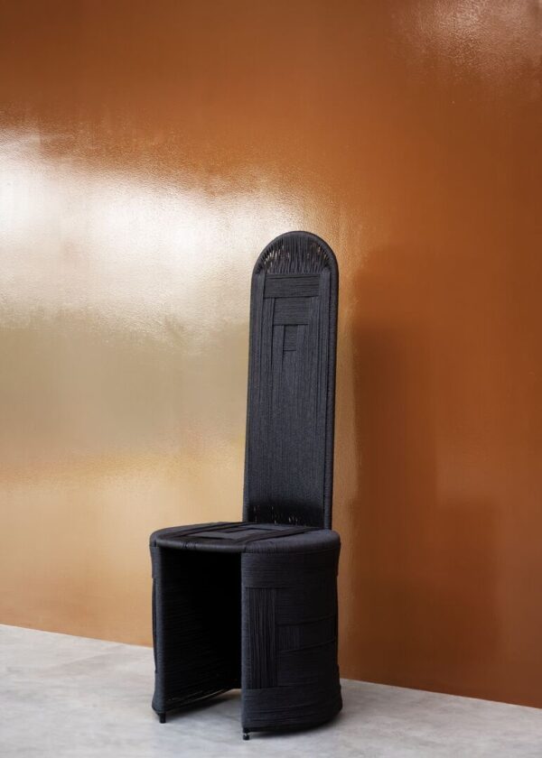 Итальянский стул MISS ROPE 5