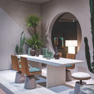 Итальянский стол JUDD от Baxter