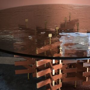 Итальянский стол LOOM 4