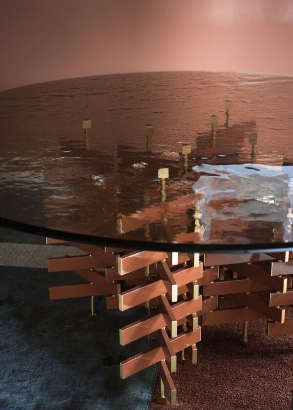 Итальянский стол LOOM 4