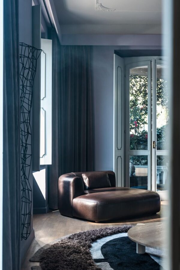 Итальянский диван CLARA 6