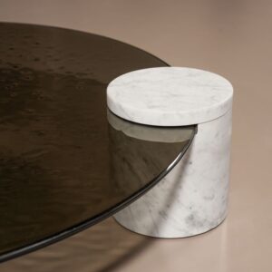 Итальянский столик VERRE PARTICULIER 2