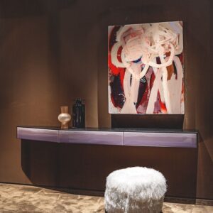 Итальянская консоль Altea от Baxter