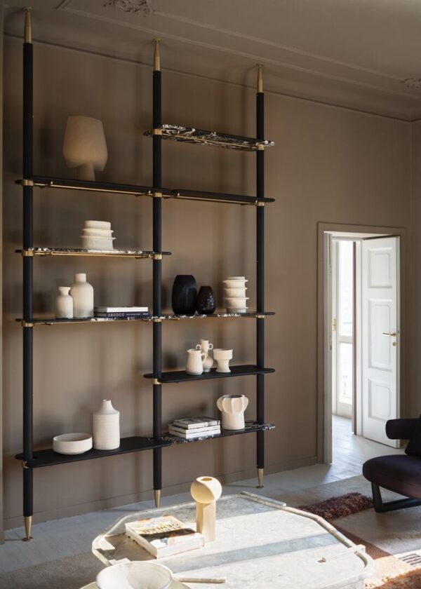 Итальянский стеллаж LLOYD 4