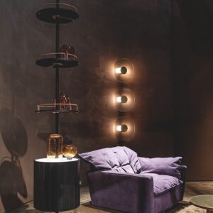 Итальянский стеллаж NINFEA 2