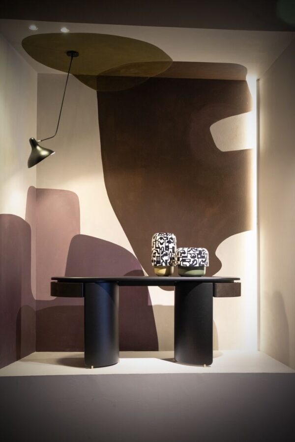 Итальянский стол PARSEC 3