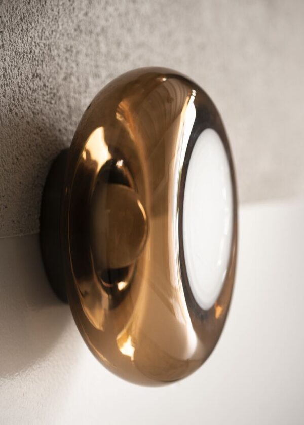 Итальянская настенная лампа Haiku 2