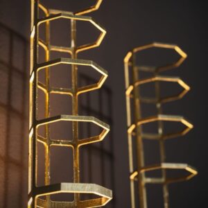 Итальянская настенная лампа HUBBLE HUBBLE от Baxter