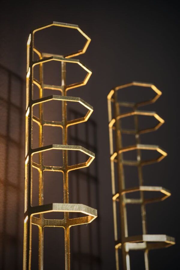 Итальянская настенная лампа HUBBLE HUBBLE от Baxter