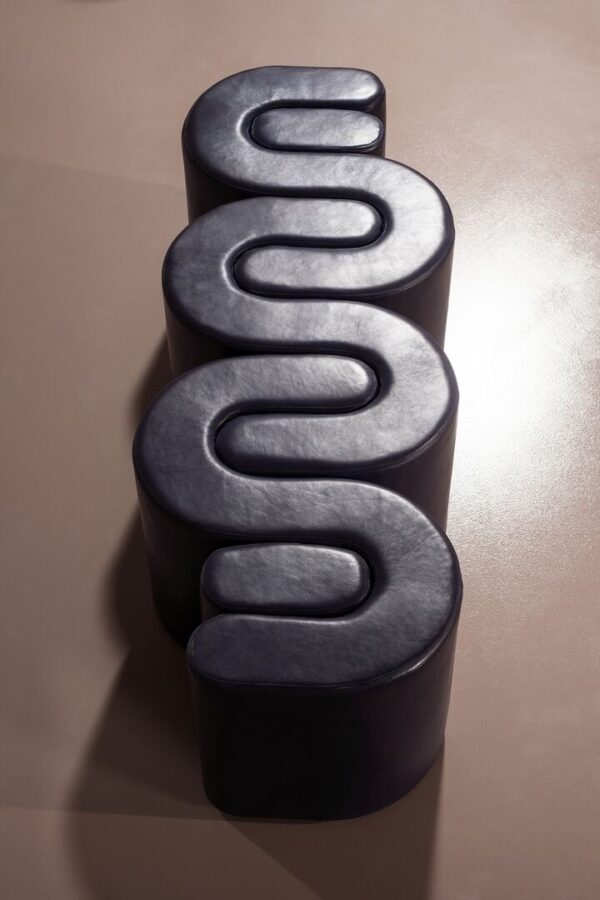 Итальянский пуф ADEL 4