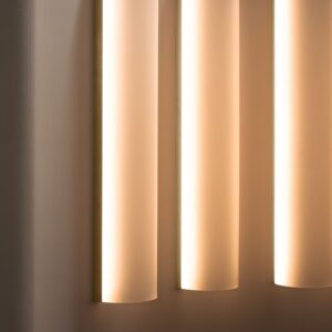 Итальянская настенная лампа TUNNEL от Baxter