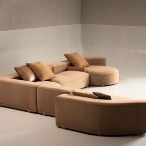 Итальянский диван JULIETTE 4