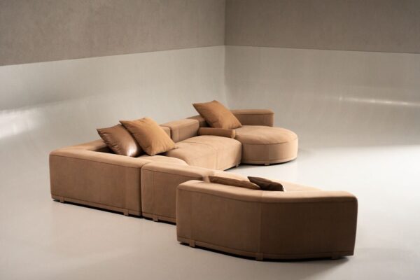 Итальянский диван JULIETTE 4