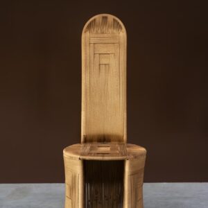 Итальянский стул MISS ROPE от Baxter