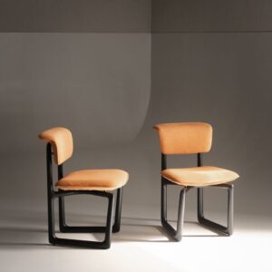 Итальянский стул STIG от Baxter