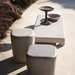 Итальянская тумбочка BRASILIA от Baxter