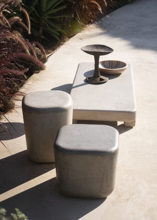 Итальянская тумбочка BRASILIA от Baxter