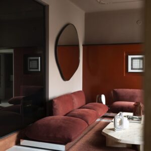 Итальянский диван AURA 4