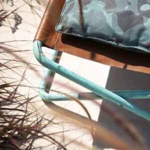 Итальянский шезлонг RIMINI 2