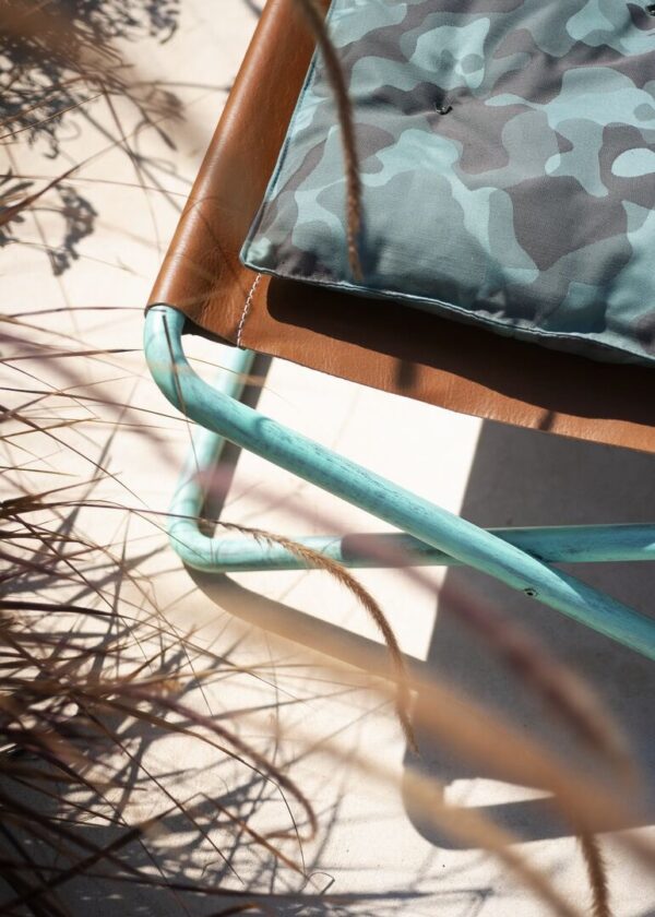 Итальянский шезлонг RIMINI 2