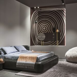 Итальянская кровать CLARA 3