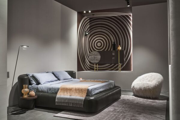 Итальянская кровать CLARA 3