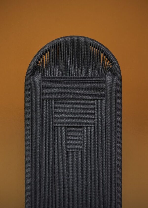 Итальянский стул MISS ROPE 4