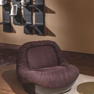 Итальянское кресло BARRET 3