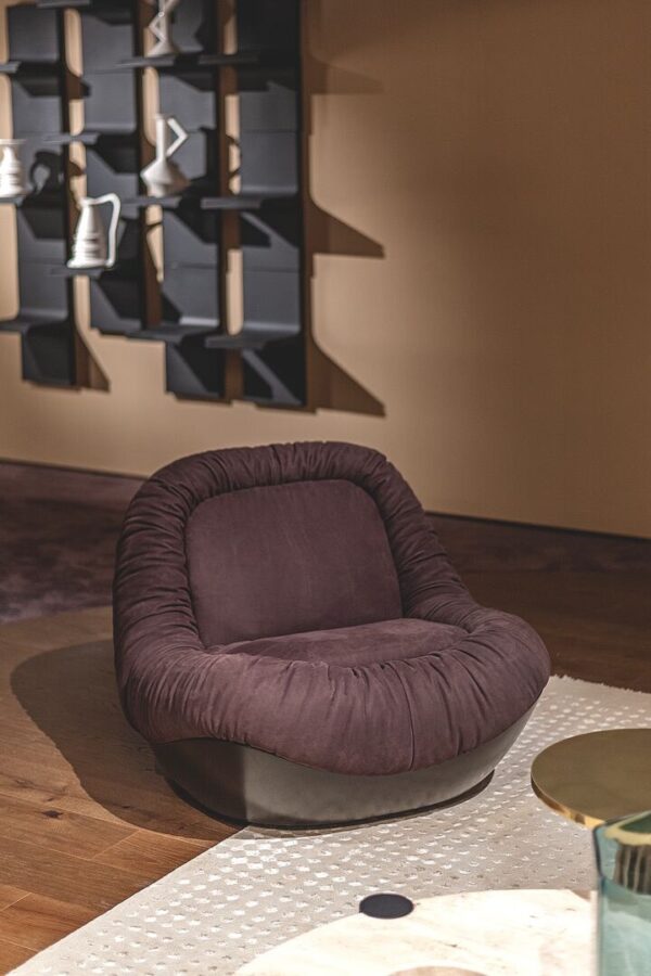 Итальянское кресло BARRET 3