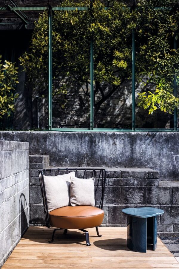 Итальянский столик KERAMIKÉ 4