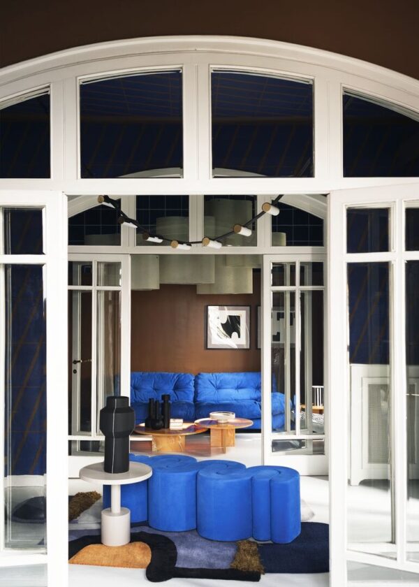 Итальянский столик PILAR 3