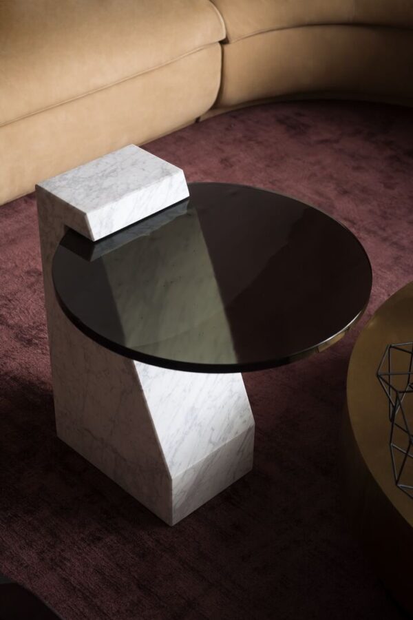 Итальянский столик VERRE PARTICULIER 3