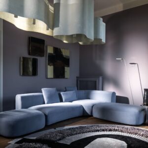 Итальянский диван CLARA 5