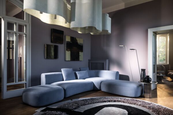 Итальянский диван CLARA 5