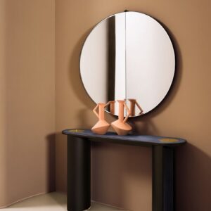 Итальянская консоль PARSEC от Baxter