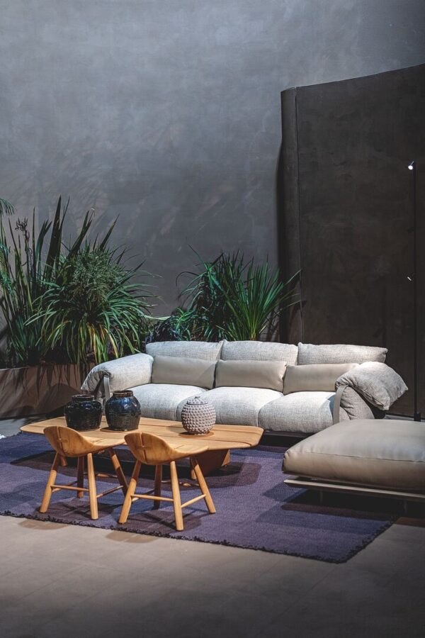 Итальянский ковер LHASA 5