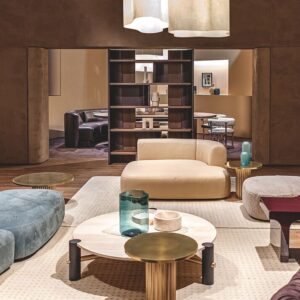 Итальянский ковер Scarlet 3