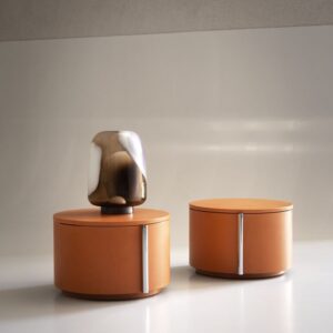 Итальянская настольная лампа Haiku от Baxter