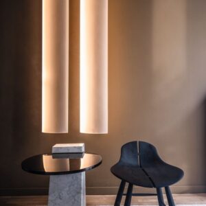 Итальянская настенная лампа TUNNEL 2