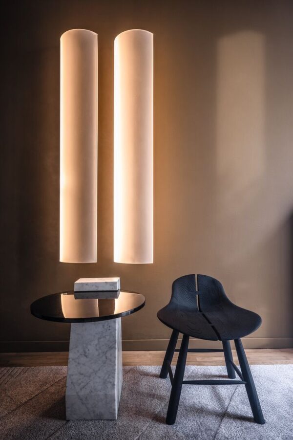 Итальянская настенная лампа TUNNEL 2