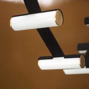 Итальянский подвесной светильник WAVE 3