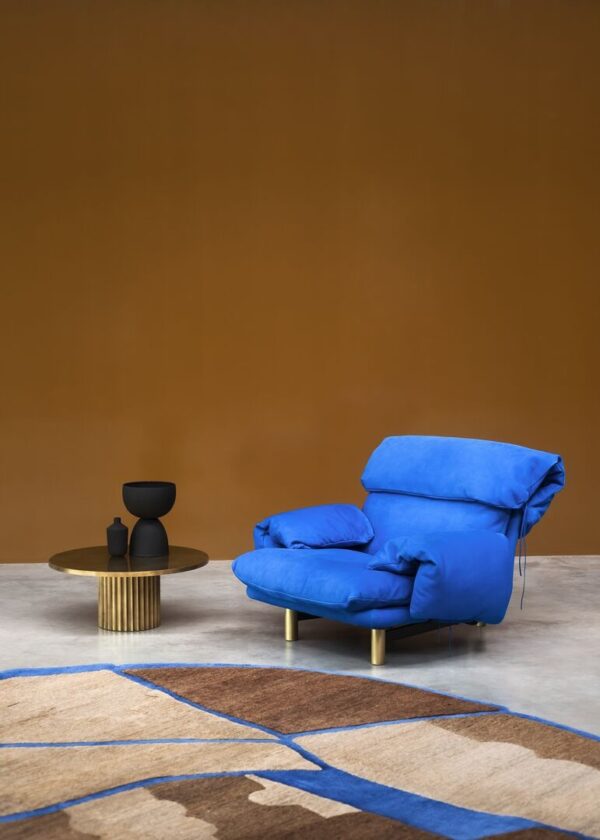 Итальянское кресло JO от Baxter