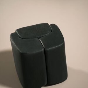 Итальянский пуф Keren от Baxter