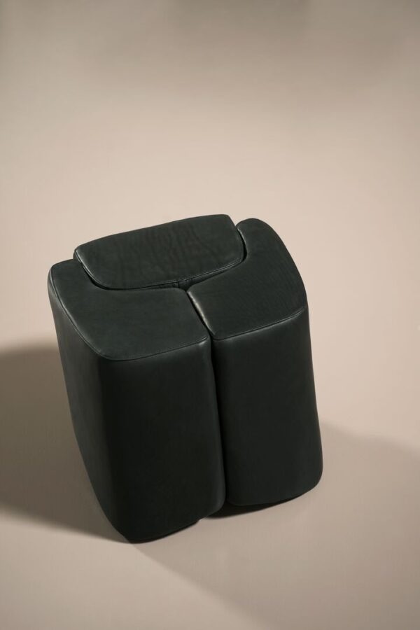 Итальянский пуф Keren