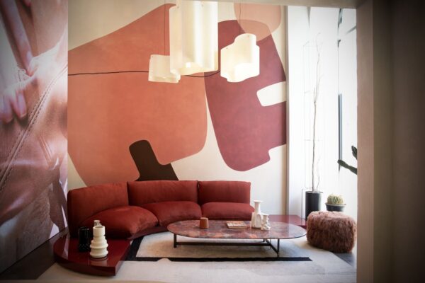 Итальянский диван AURA 3