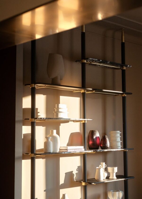 Итальянский стеллаж LLOYD 6